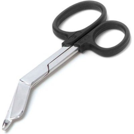 AMERICAN DIAGNOSTIC CORP ADC® Listerette Bandage Scissors, 5-1/2"L, Black 323BK